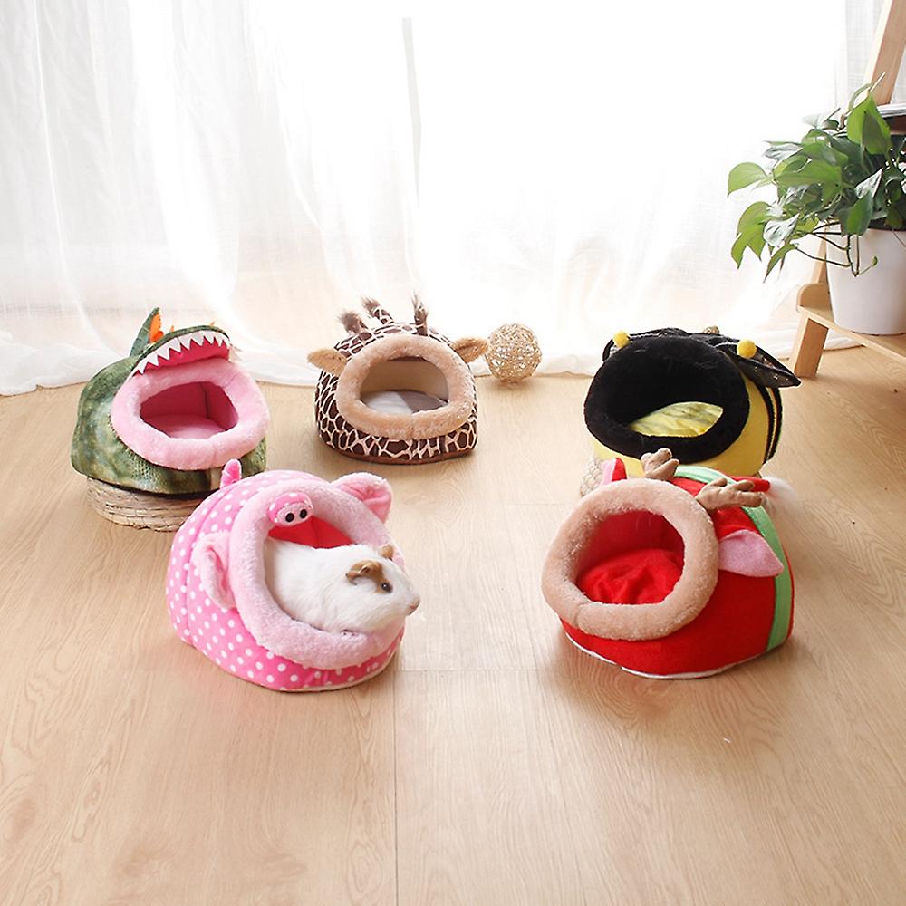 Foto 5 pulgar | Pet House Huoguo Super Warm Para Hurones, Hámsteres Y Conejillos De Indias - Venta Internacional.
