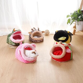 Foto 4 | Pet House Huoguo Super Warm Para Hurones, Hámsteres Y Conejillos De Indias - Venta Internacional.