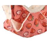 Hamaca Para Litera Sugar Glider, Conejillo De Indias O Hámster (rosa) - Venta Internacional.
