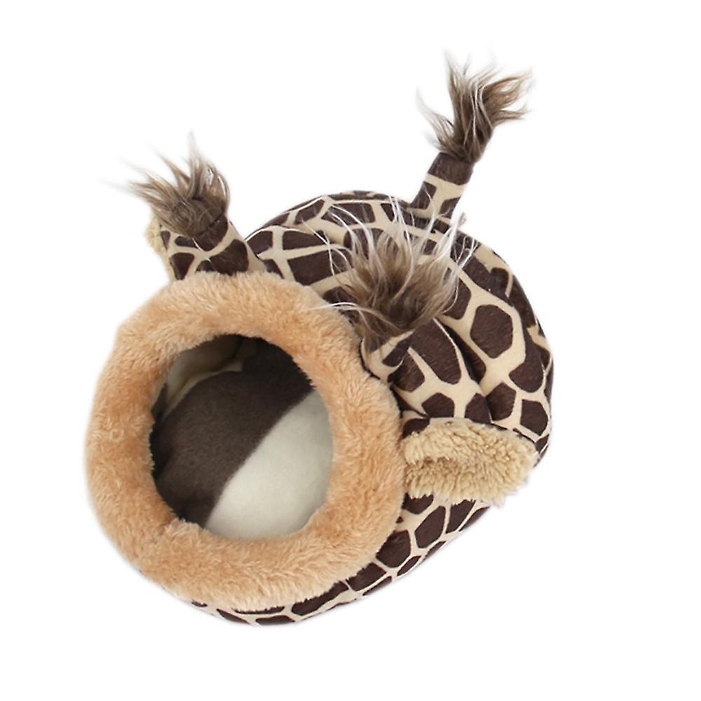 Foto 6 pulgar | Pet House Huoguo Super Warm Para Hurones, Hámsteres Y Conejillos De Indias - Venta Internacional.