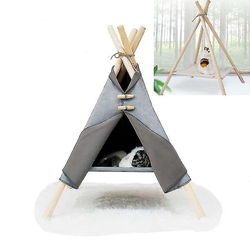 Jaula Para Pájaros Con Nido Para Gatos Extraíble, Lavable E Impermeable - Venta Internacional.