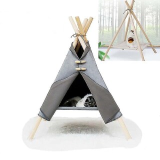 Foto 1 | Jaula Para Pájaros Con Nido Para Gatos Extraíble, Lavable E Impermeable - Venta Internacional.