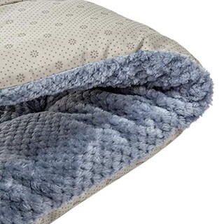 Foto 5 | Cama Para Mascotas Wonder Miracle Fuzzy Deluxe Super Plush Para Perro/gato - Venta Internacional.