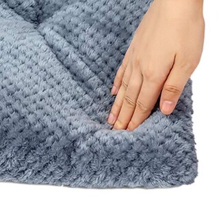 Foto 7 | Cama Para Mascotas Wonder Miracle Fuzzy Deluxe Super Plush Para Perro/gato - Venta Internacional.