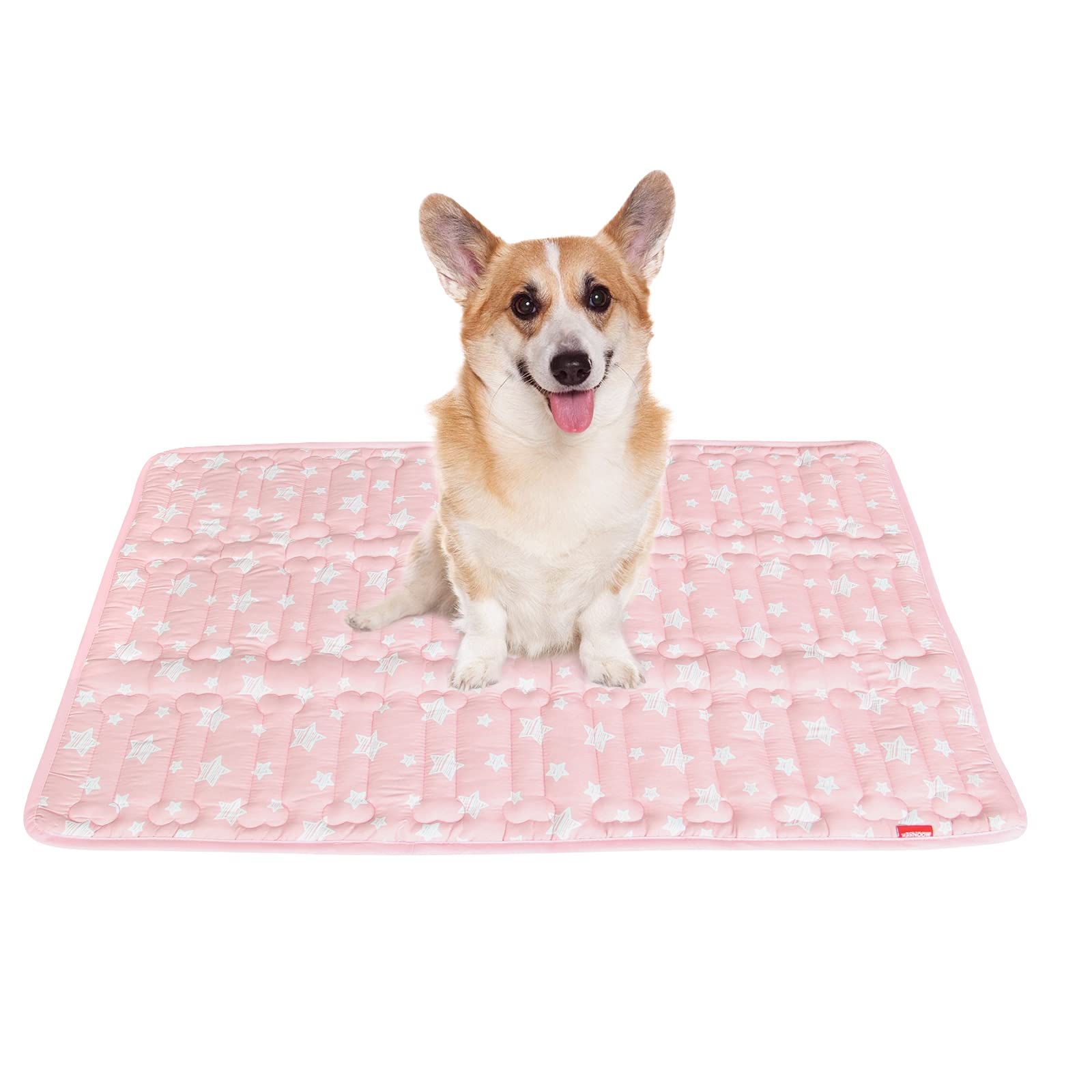 Alfombrilla De Cama Suave Moonsea Para Perros, 36 X 23 Cm, Poliéster - Venta Internacional.