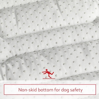Foto 2 | Alfombrilla De Cama Suave Moonsea Para Perros, 36 X 23 Cm, Poliéster - Venta Internacional.