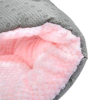 Foto 7 | Cama Para Mascotas Wonder Miracle Fuzzy Deluxe Super Plush Para Perro/gato - Venta Internacional.