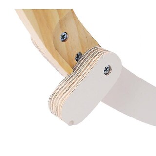 Foto 3 | Hamaca Para Cama Para Gatos Con Estructura De Madera Maciza Y Tela Transpirable - Venta Internacional.