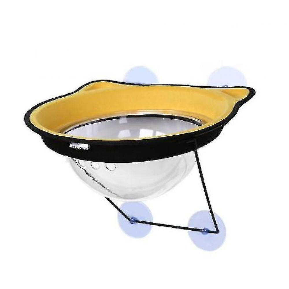 Cama Para Gatos Space Capsule Hamaca Amarilla Huoguo - Venta Internacional.