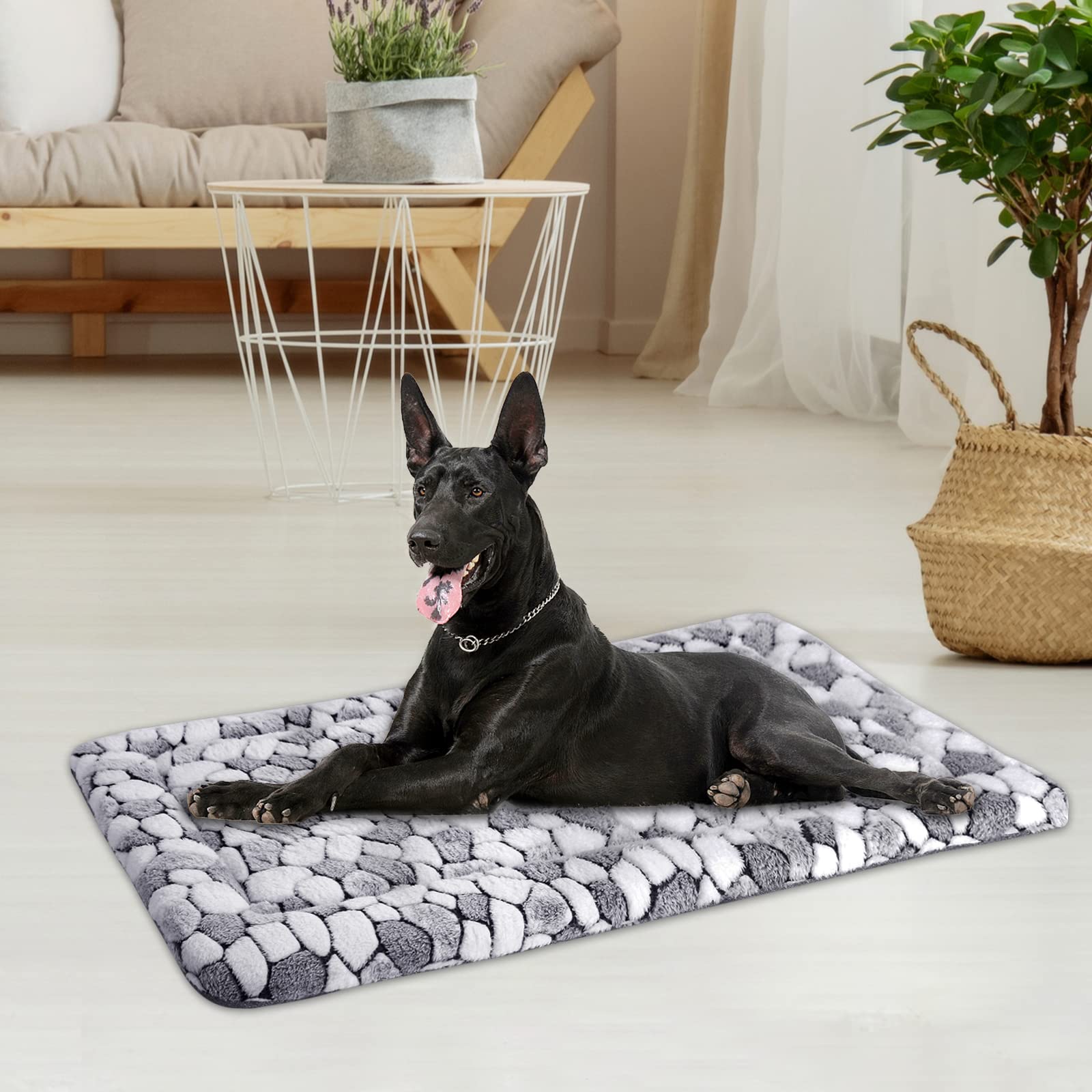 Foto 7 | Alfombrilla Reversible Vankean Para Perros Y Gatos - Venta Internacional.