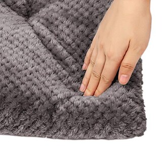 Foto 2 | Cama Para Mascotas Wonder Miracle Fuzzy Deluxe Super Plush Para Perro/gato - Venta Internacional.