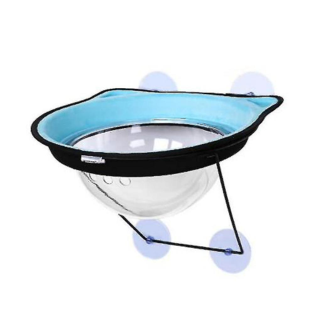 Hamaca Con Forma De Cápsula Espacial Para Gatos, Hamaca, Alféizar - Venta Internacional.