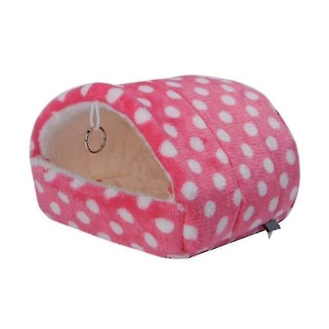 Bañera Para Pájaros Con Forma De Jaula Para Pájaros, Cálida Y Gruesa, Triangular, Tamaño Xl - Venta Internacional.