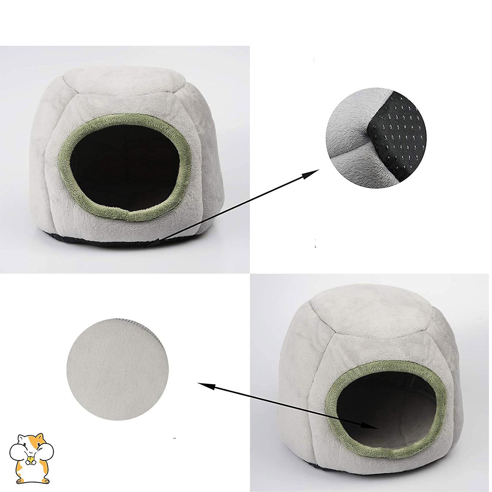 Foto 3 pulgar | Cama Para Mascotas Huoguo, De Algodón, Cálida Y Cómoda, Para Otoño/invierno - Venta Internacional.