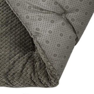 Foto 6 | Cama Para Mascotas Wonder Miracle Fuzzy Deluxe Super Plush Para Perro/gato - Venta Internacional.
