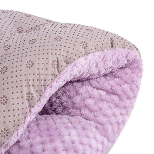 Foto 7 pulgar | Cama Para Mascotas Wonder Miracle Fuzzy Deluxe Super Plush Para Perro/gato - Venta Internacional.