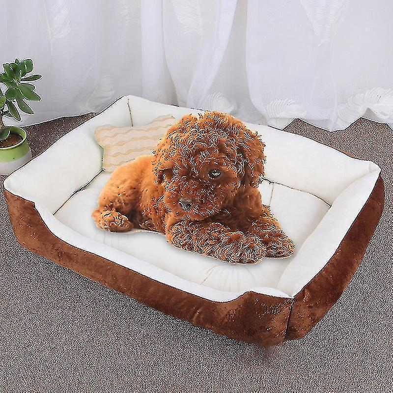 Foto 1 | Manta Para Mascotas, Perros Y Gatos, Caseta, Cálida Y Acogedora, Cama Nido En Forma De Cueva - Venta Internacional.