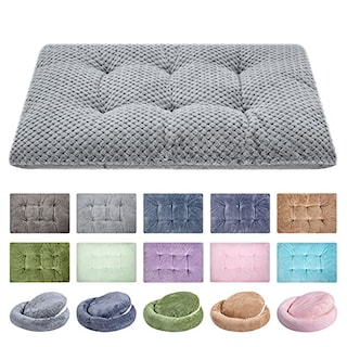 Foto 1 | Cama Para Mascotas Wonder Miracle Fuzzy Deluxe Super Plush Para Perro/gato - Venta Internacional.