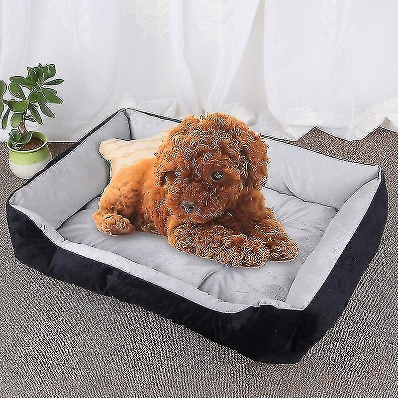 Manta Para Mascotas, Perros Y Gatos, Caseta, Cálida Y Acogedora, Cama Nido En Forma De Cueva - Venta Internacional.