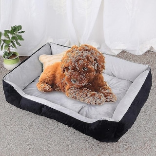 Foto 1 | Manta Para Mascotas, Perros Y Gatos, Caseta, Cálida Y Acogedora, Cama Nido En Forma De Cueva - Venta Internacional.