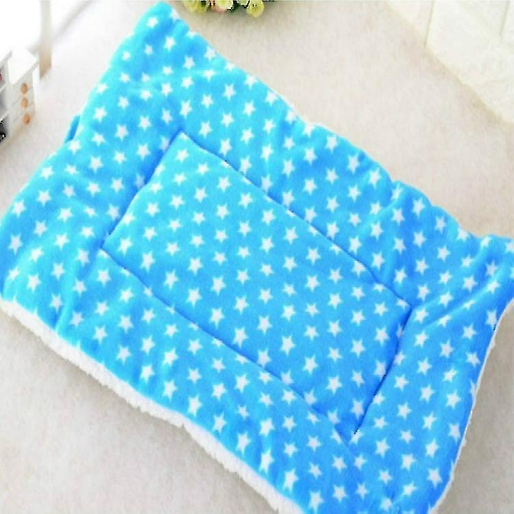Manta Para Mascotas, Jaula De Pájaros, Baño, Huoguo, Terciopelo Coral Grueso - Venta Internacional.