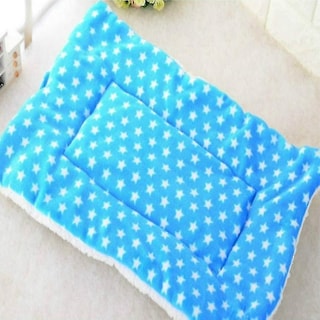 Foto 1 | Manta Para Mascotas, Jaula De Pájaros, Baño, Huoguo, Terciopelo Coral Grueso - Venta Internacional.