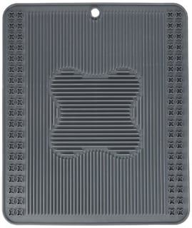 Foto 1 | Alfombra Gris Catit para Basura-Venta Internacional