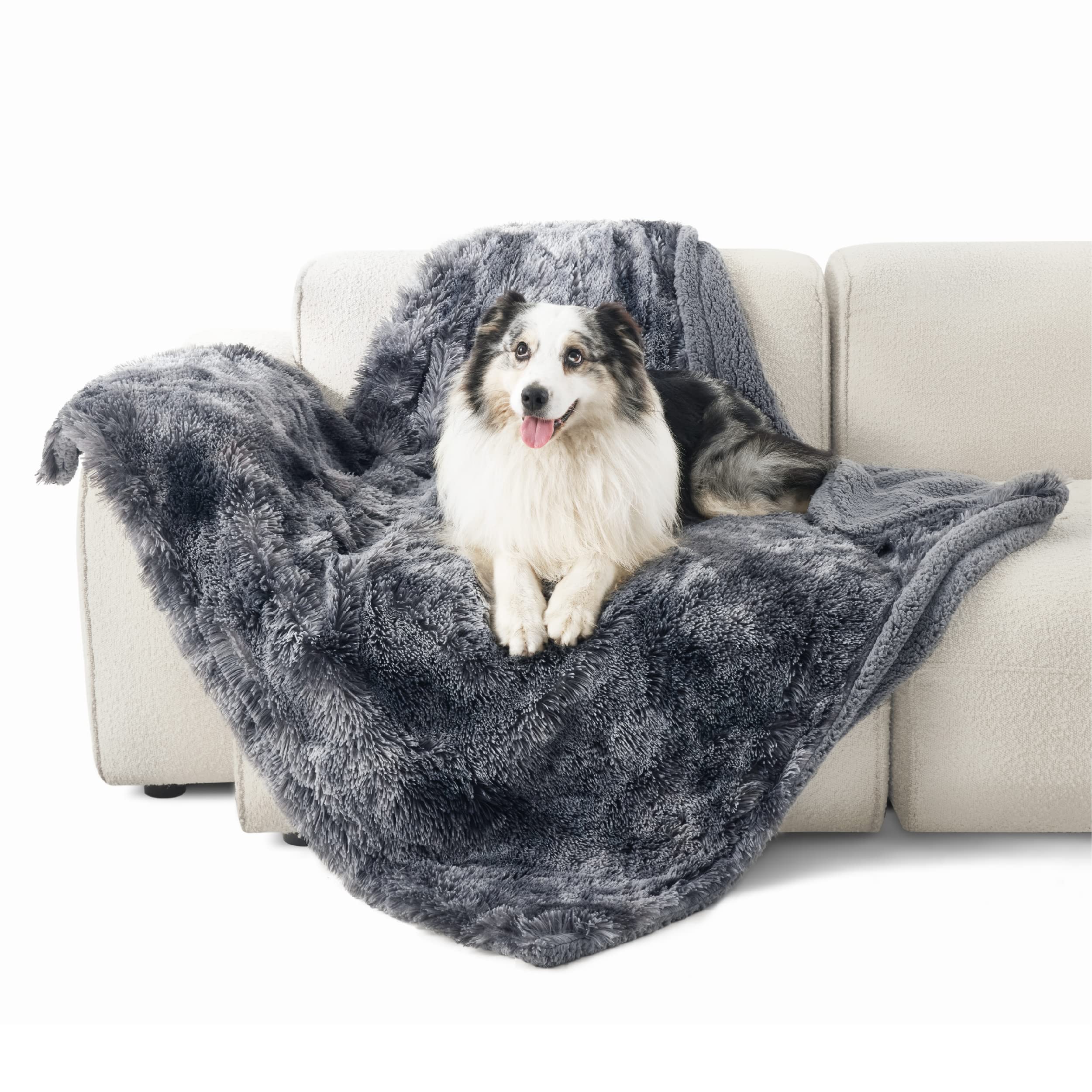 Foto 1 | Manta Impermeable Para Perros Grandes, 50 X 60 Cm, Color Gris - Venta Internacional.
