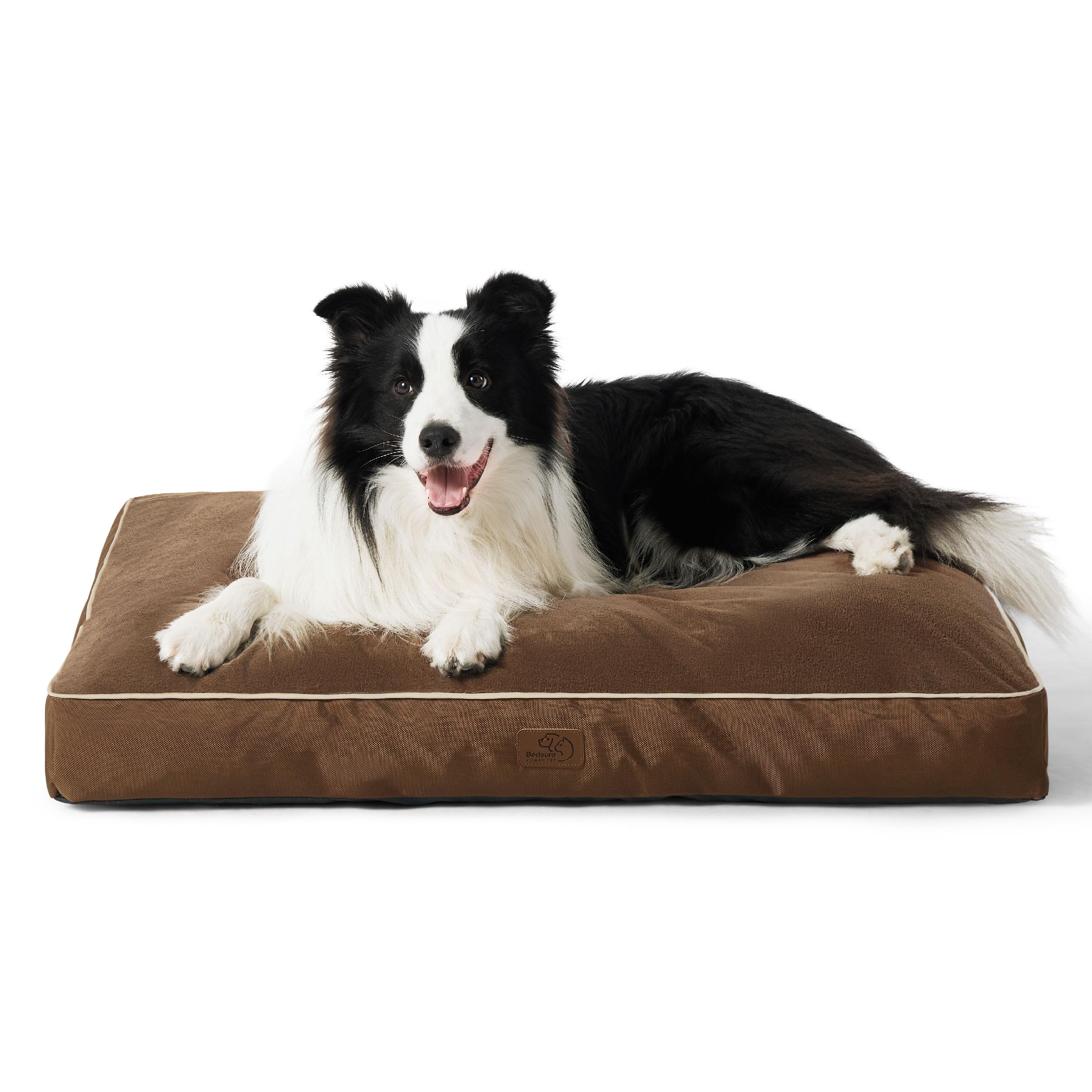 Cama Impermeable Para Perros Grandes, 36 X 27 X 10 Cm - Venta Internacional.