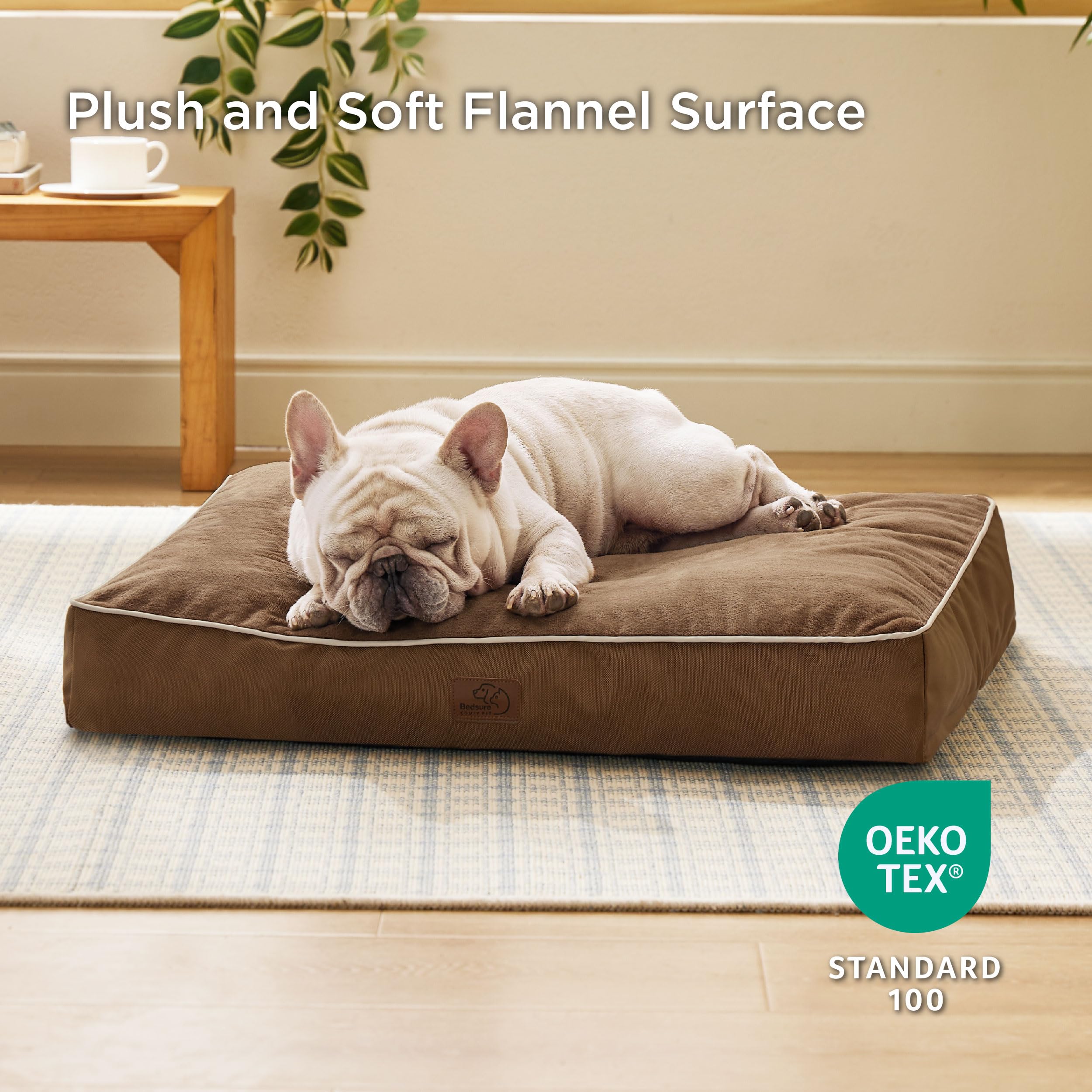 Foto 2 | Cama Impermeable Para Perros De Tamaño Mediano, 20 X 30 X 10 Cm - Venta Internacional.