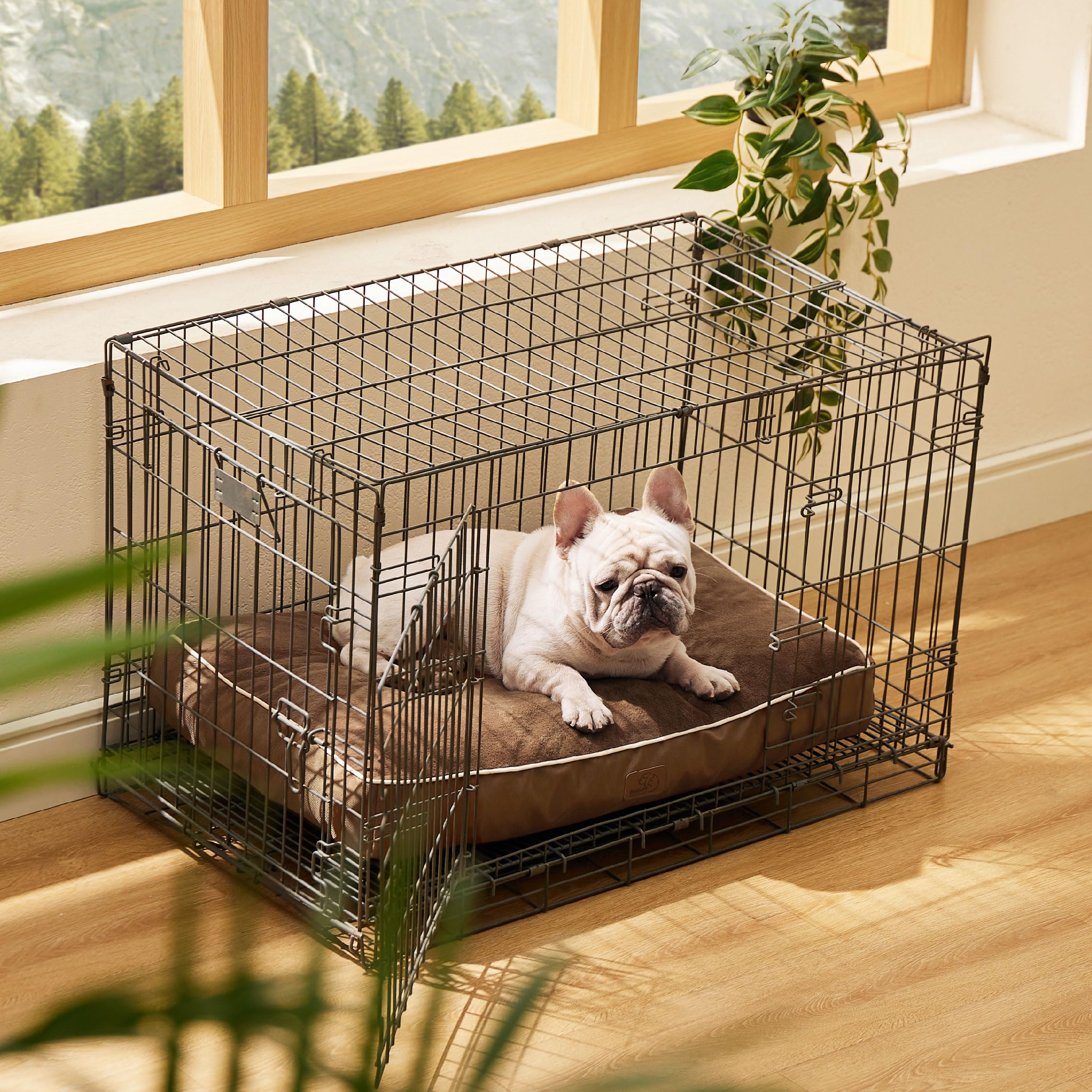 Foto 8 pulgar | Cama Impermeable Para Perros De Tamaño Mediano, 20 X 30 X 10 Cm - Venta Internacional.