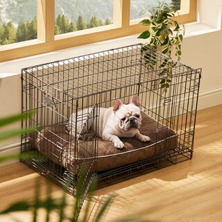 Foto 7 | Cama Impermeable Para Perros De Tamaño Mediano, 20 X 30 X 10 Cm - Venta Internacional.