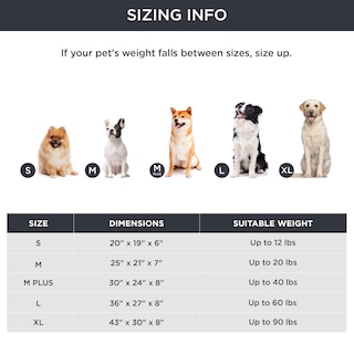 Foto 6 | Cama Para Perro, Bonita, Lavable, Con Forro Polar De Pana Peluda, Color Crema - Venta Internacional.