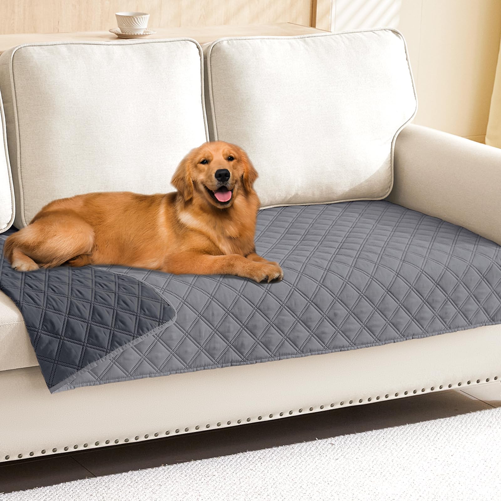 Manta Impermeable Para Perros Smiry, Funda De Cama Reversible De 30 X 70 Cm - Venta Internacional.