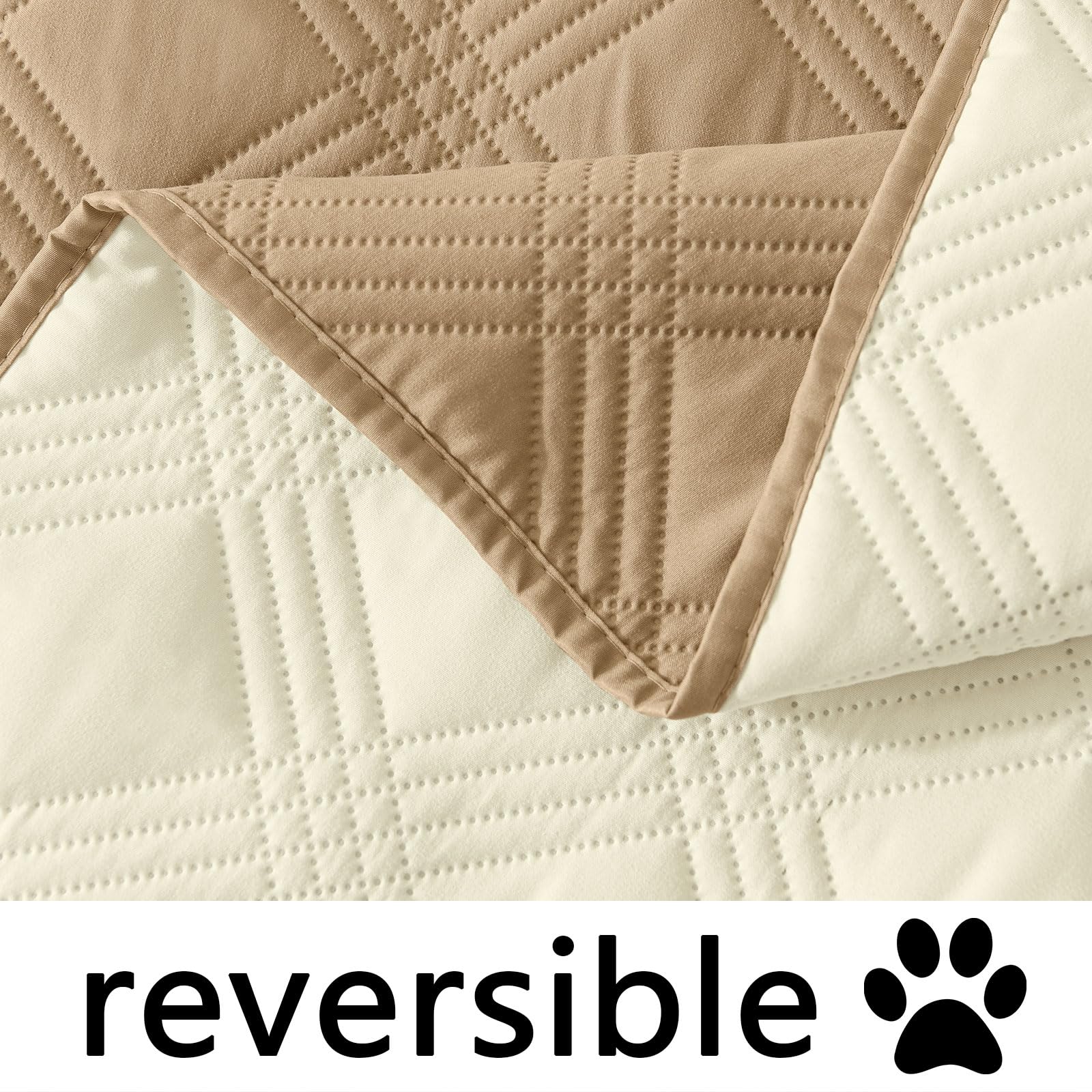 Foto 5 pulgar | Manta Impermeable Para Perros Hyha, Cama Reversible Para Mascotas, 30 X 53 Cm - Venta Internacional.