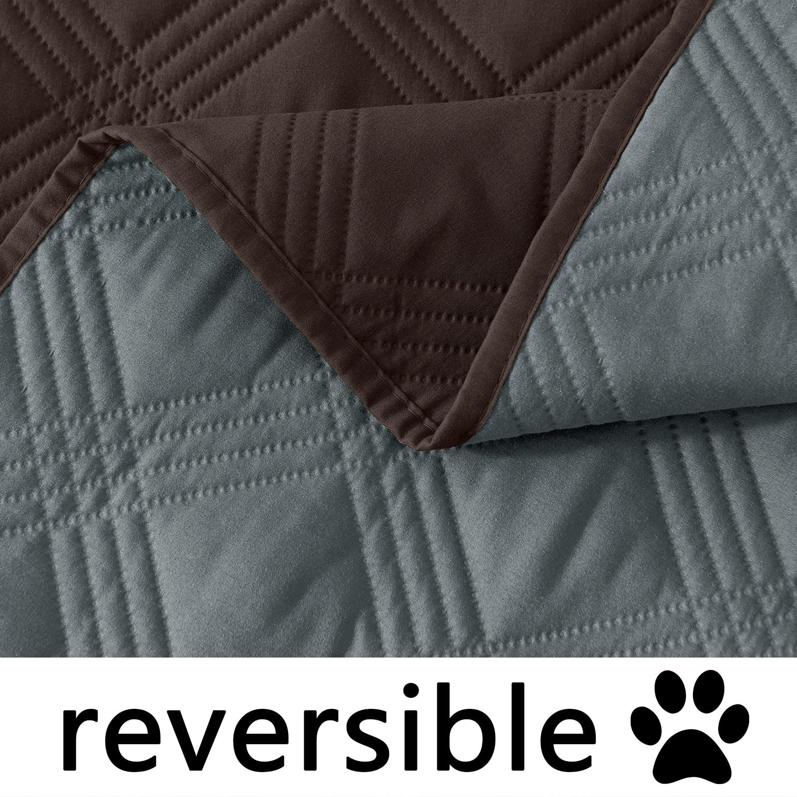 Foto 5 pulgar | Manta Impermeable Para Perros Hyha, Cama Reversible Para Mascotas, 30 X 53 Cm - Venta Internacional.