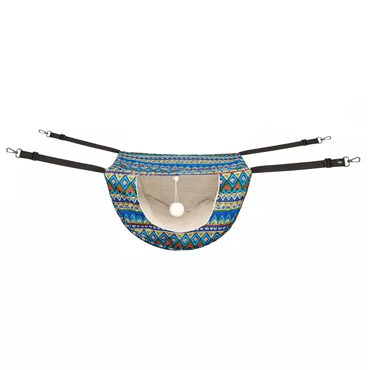 Foto 1 | Hamaca Suave Goopeet Para Gato Eo Safe Imports Esi-10850-1 Multicolor