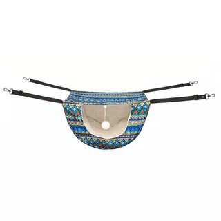 Foto 1 | Hamaca Suave Goopeet Para Gato Eo Safe Imports Esi-10850-1 Multicolor