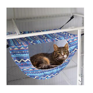 Foto 3 | Hamaca Suave Goopeet Para Gato Eo Safe Imports Esi-10850-1 Multicolor