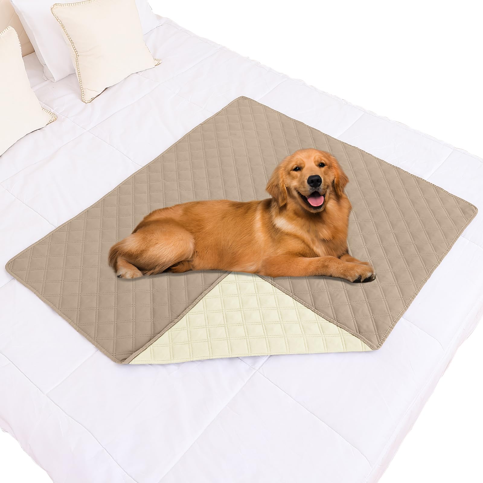 Manta Impermeable Para Perros Smiry, Funda De Cama Reversible De 40 X 50 Cm - Venta Internacional.