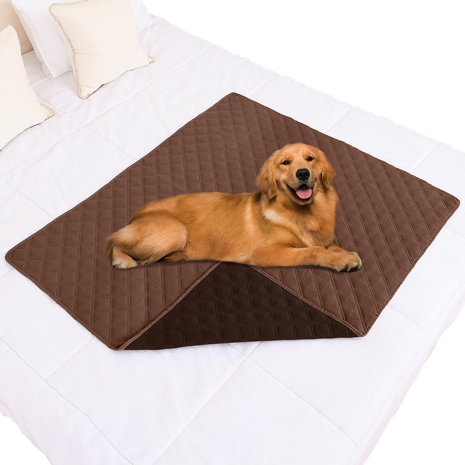 Foto 1 | Manta Impermeable Para Perros Smiry, Funda De Cama Reversible De 40 X 50 Cm - Venta Internacional.