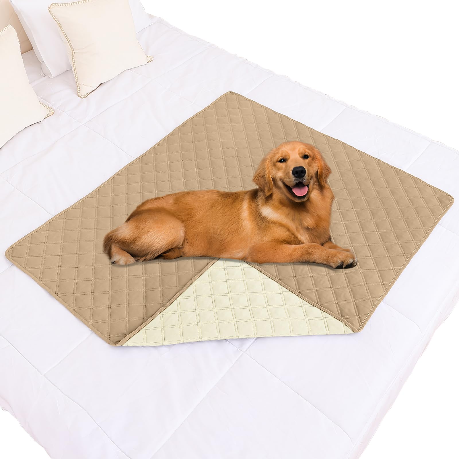 Manta Impermeable Para Perros Smiry, Funda De Cama Reversible De 40 X 50 Cm - Venta Internacional.
