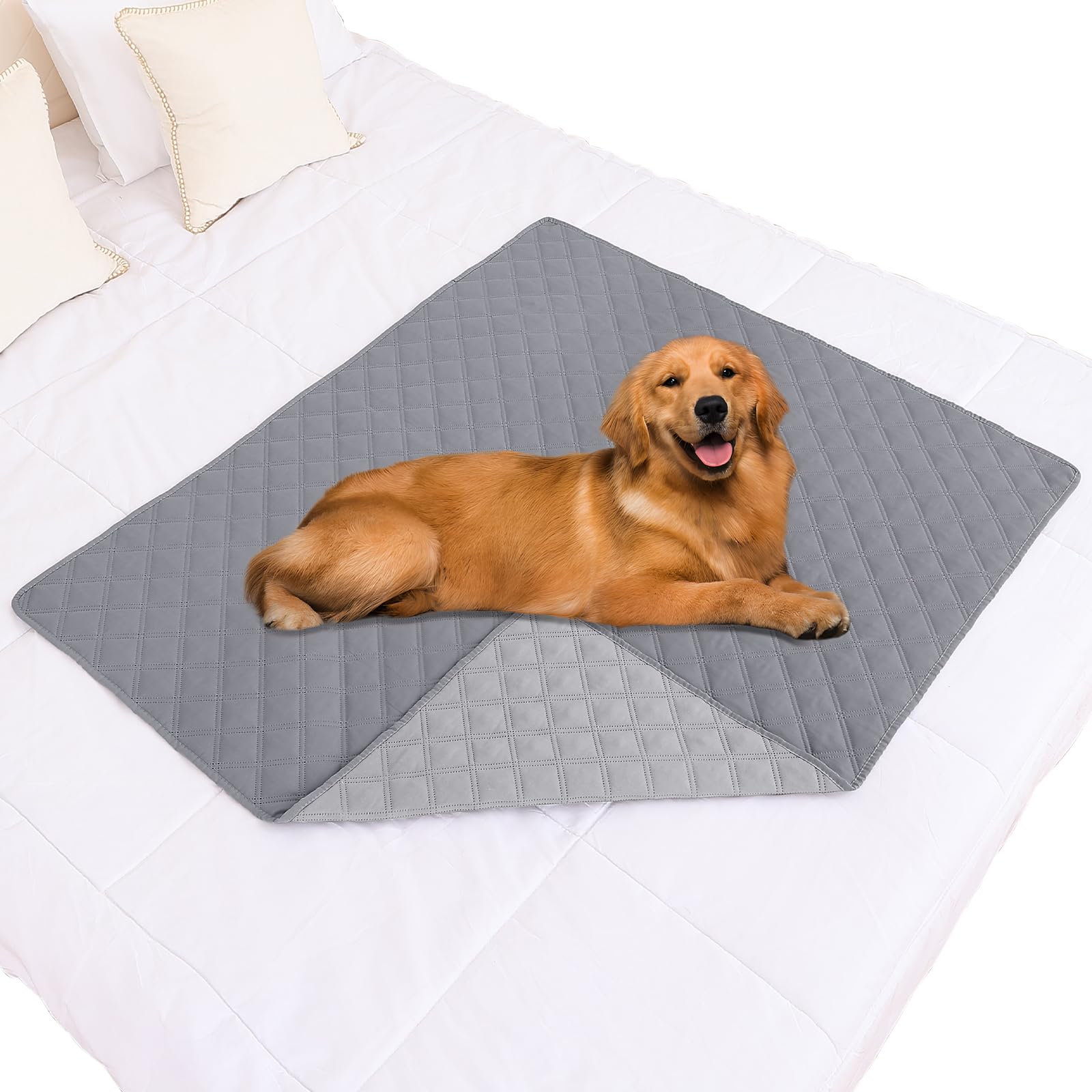 Manta Impermeable Para Perros Smiry, Funda De Cama Reversible De 40 X 50 Cm - Venta Internacional.