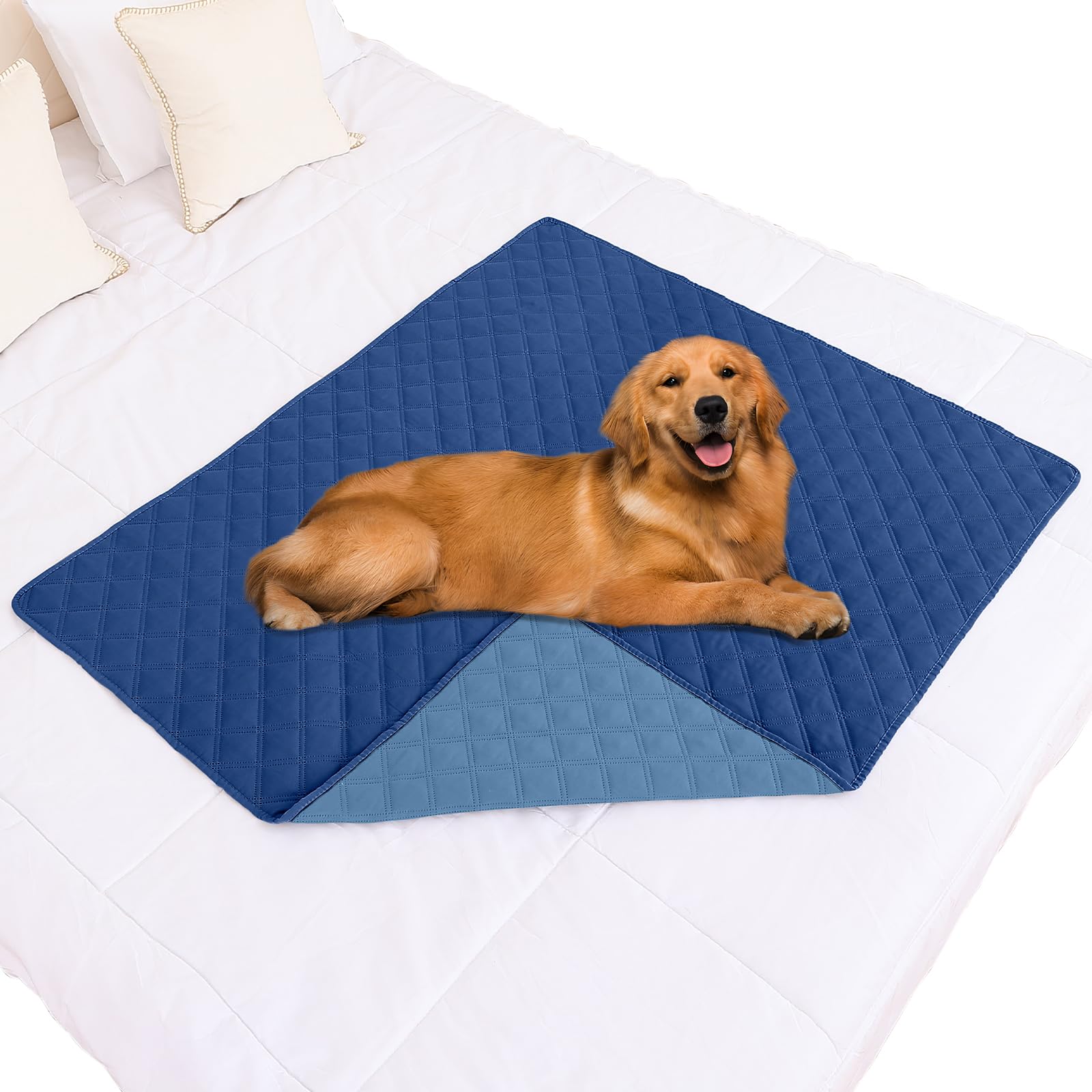 Foto 2 pulgar | Manta Impermeable Para Perros Smiry, Funda De Cama Reversible De 40 X 50 Cm - Venta Internacional.