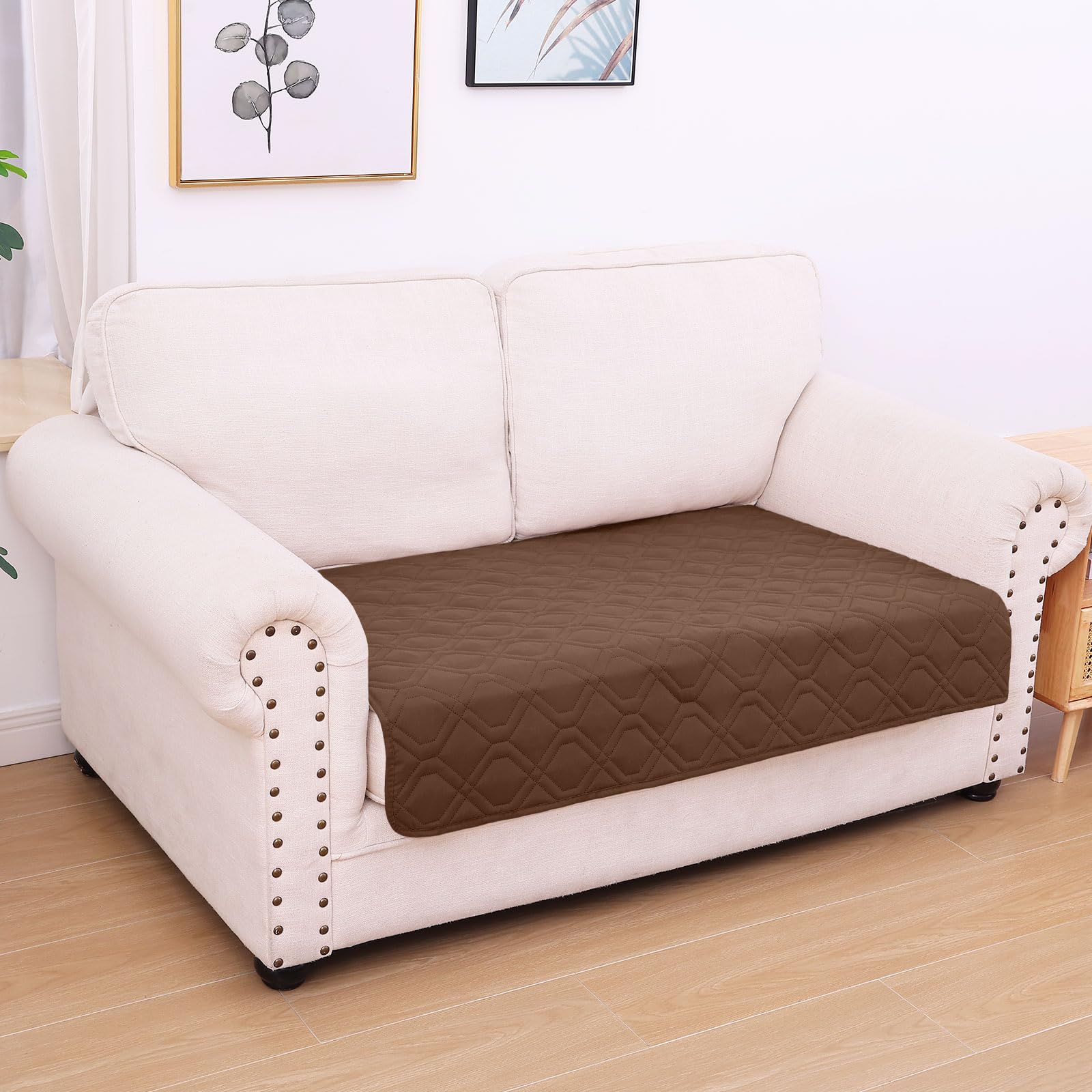 Foto 7 pulgar | Manta Impermeable Para Cama De Perro Hyha, Funda De Sofá Reversible De 30 X 53 Cm - Venta Internacional.