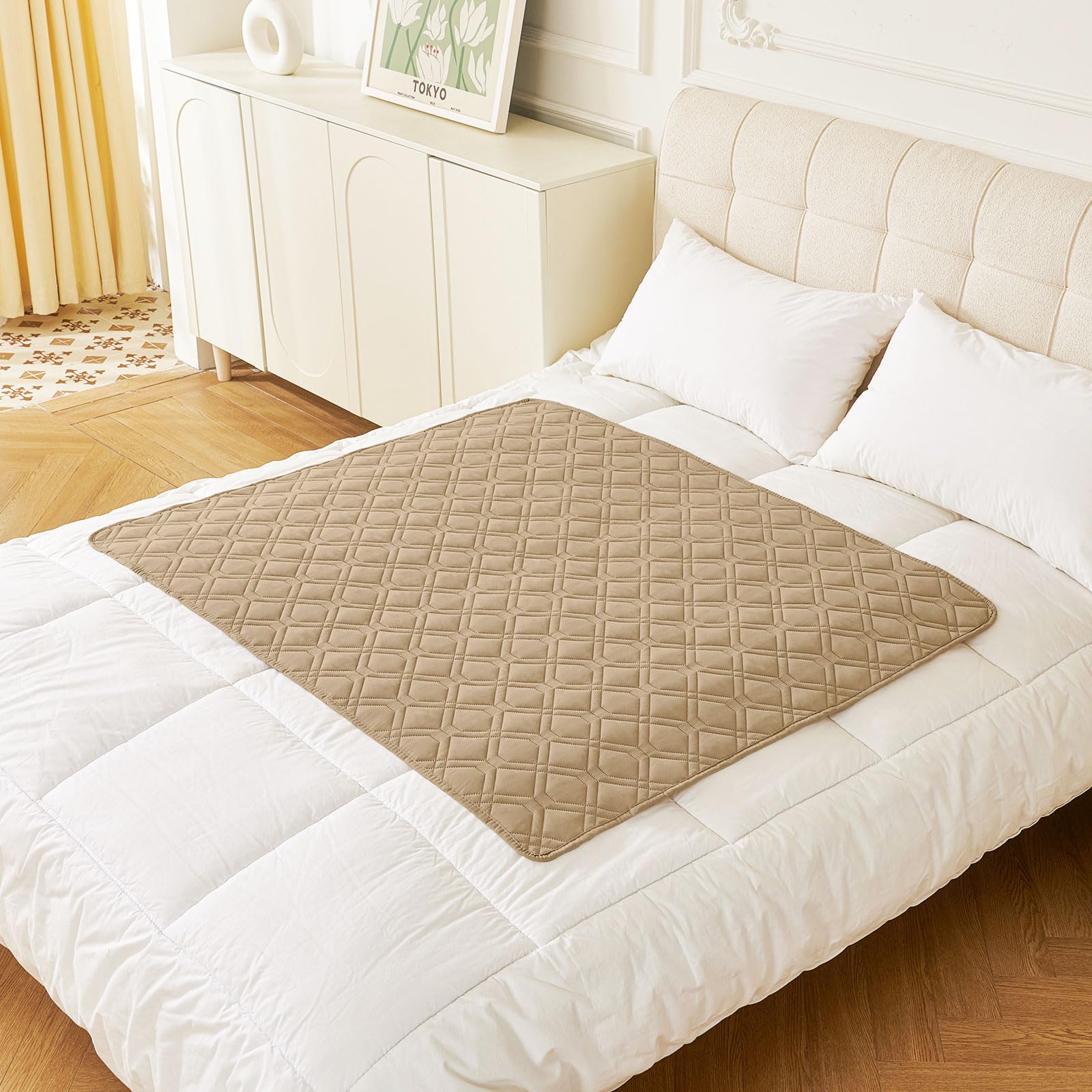 Foto 1 | Manta Impermeable Para Cama De Perro Hyha, Funda De Sofá Reversible De 40 X 50 Cm - Venta Internacional.