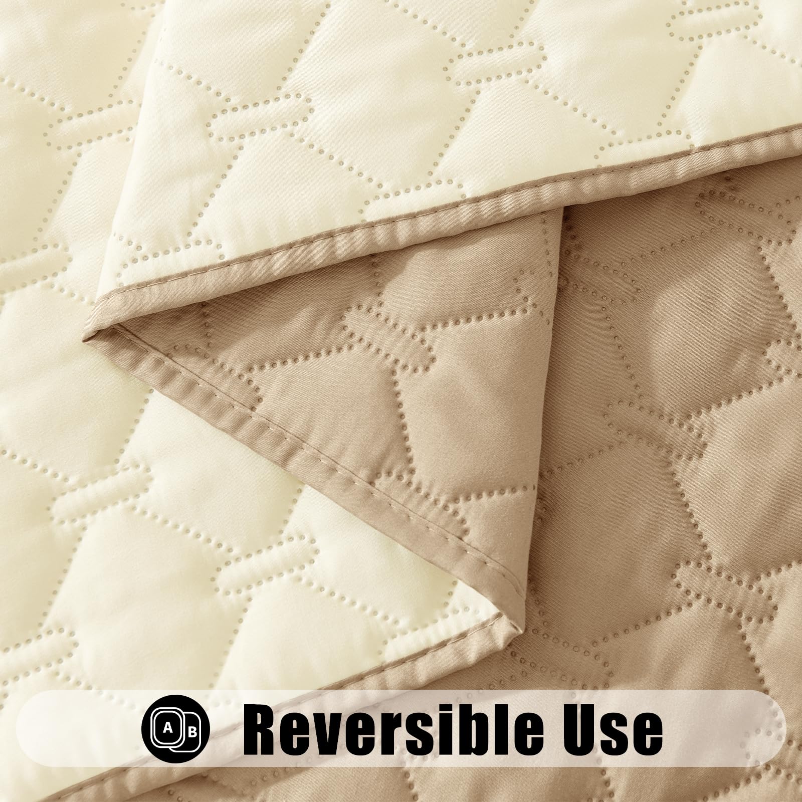 Foto 4 pulgar | Manta Impermeable Para Perros Smiry Camel/beige, 70 X 180 Cm - Venta Internacional.