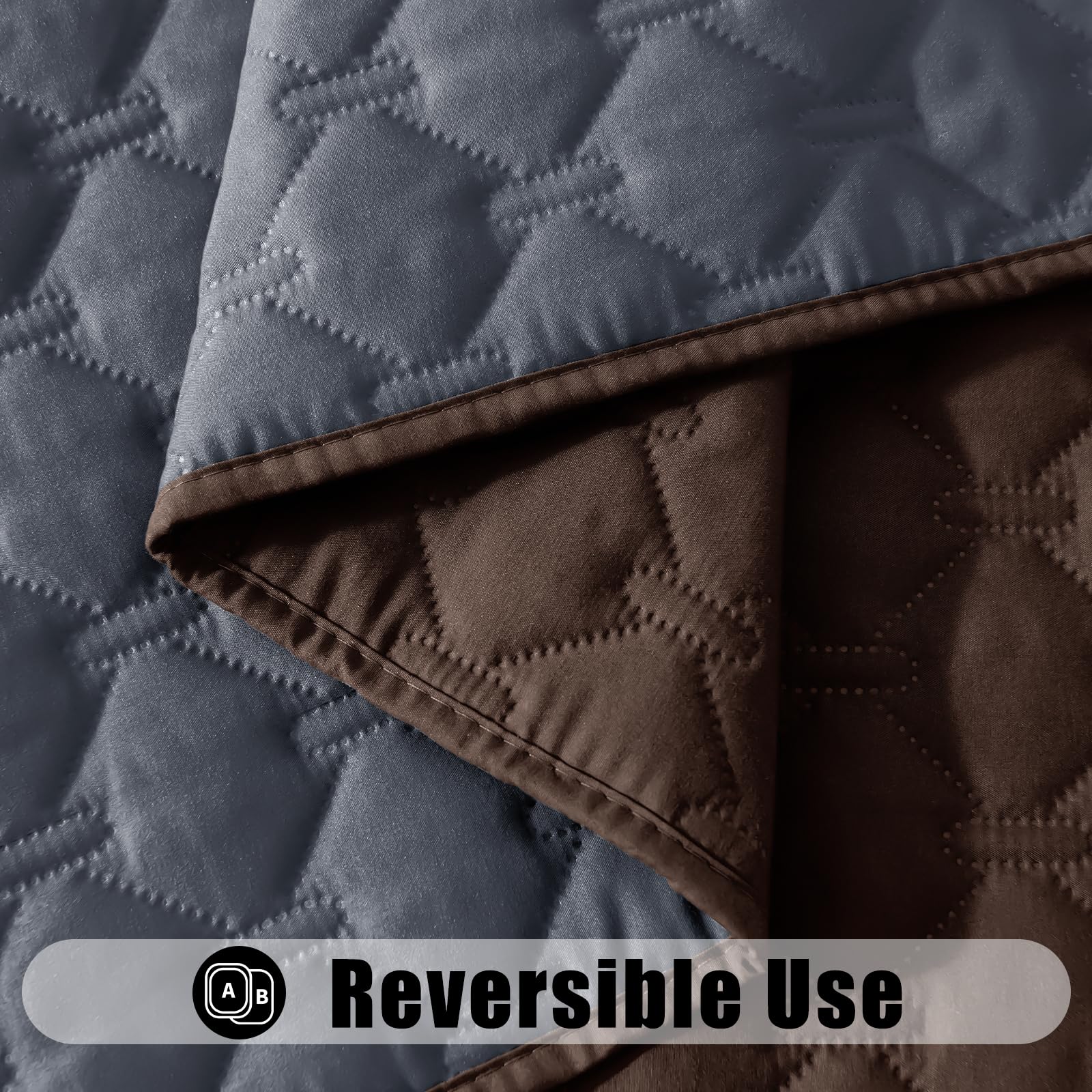 Foto 4 pulgar | Manta Impermeable Para Cama De Perro Smiry Para Sofá De 30 X 70 Cm - Venta Internacional.