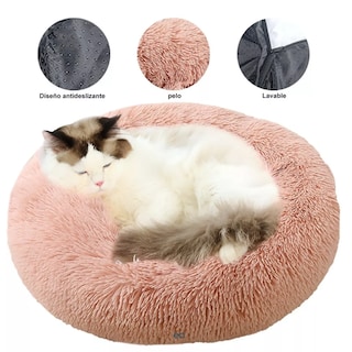 Foto 2 | Nido Para Perros O Gatos Es Extraíble Y Lavable. Eo Safe Imports Esi-7820-1 Rosa