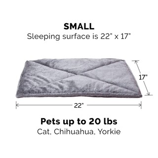 Foto 2 | Cama Para Gatos Furhaven Thermanap, Autocalentable, Lavable, Gris, Pequeña - Venta Internacional.